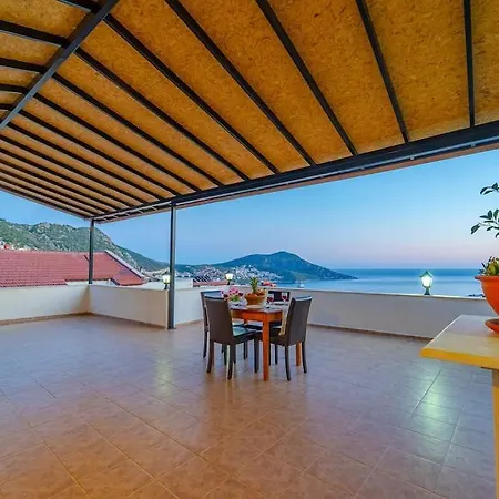 Διαμέρισμα Kalkanda Merkezde Haftalik Kiralik Daire