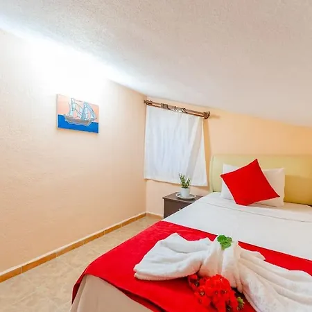 Appartement Kalkanda Merkezde Haftalik Kiralik Daire Kaş