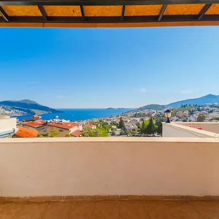 Appartement Kalkanda Merkezde Haftalik Kiralik Daire Kaş