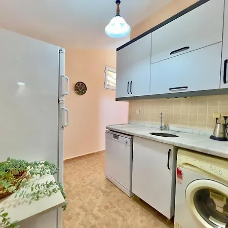 Appartement Kalkanda Merkezde Haftalik Kiralik Daire